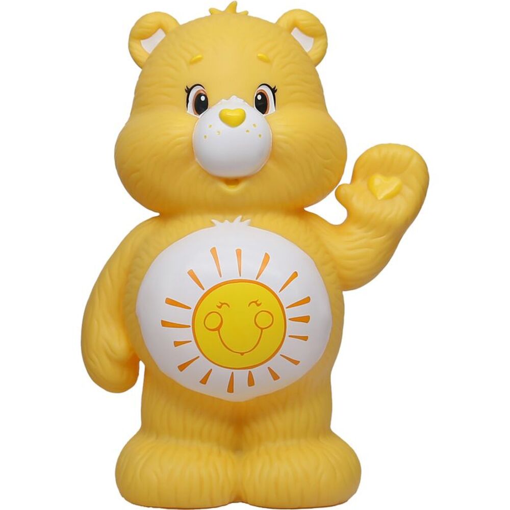 Monogram - Care Bears - Funshine Bear Figural Bank  COLLECTIBLES